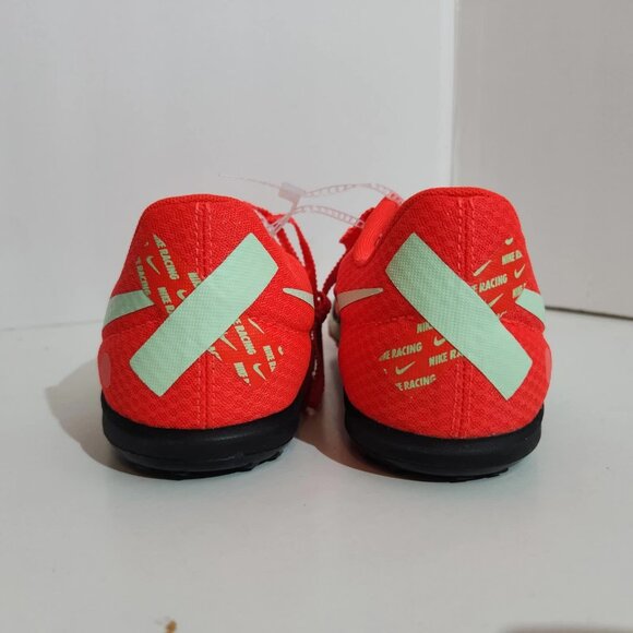 Nike Rival XC 6 Cross-Country Spikes Crimson/Neon DX7999-600 Size 9.5 US main image 10